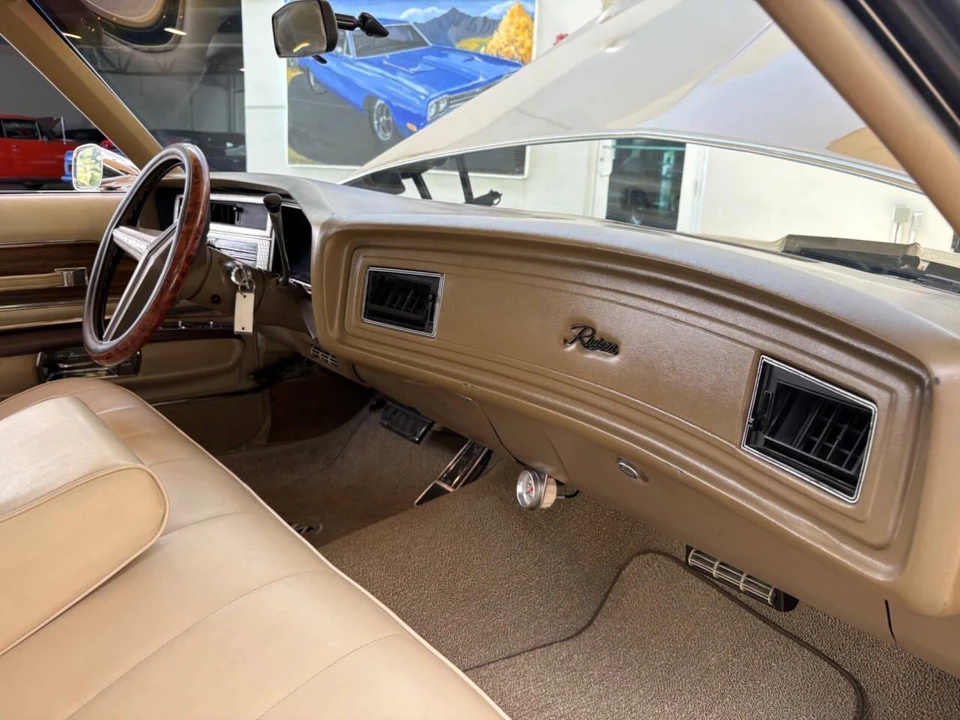 1971 Buick Riviera Boattail 3rd Gen - Image 31 of 31
