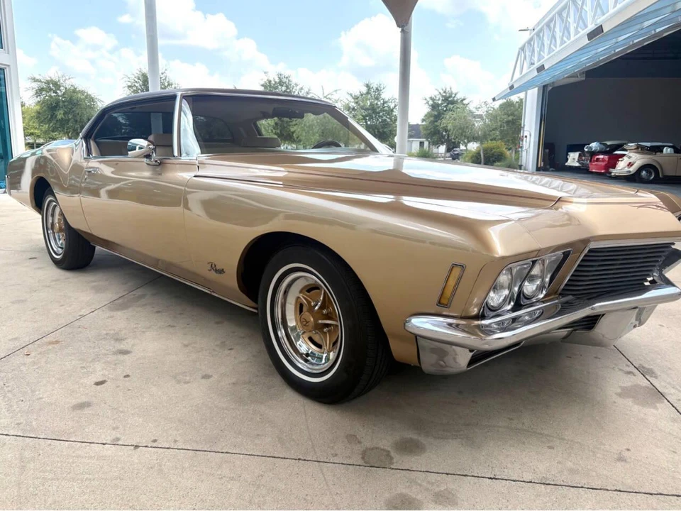 1971 Buick Riviera Boattail 3rd Gen - Image 19 of 31