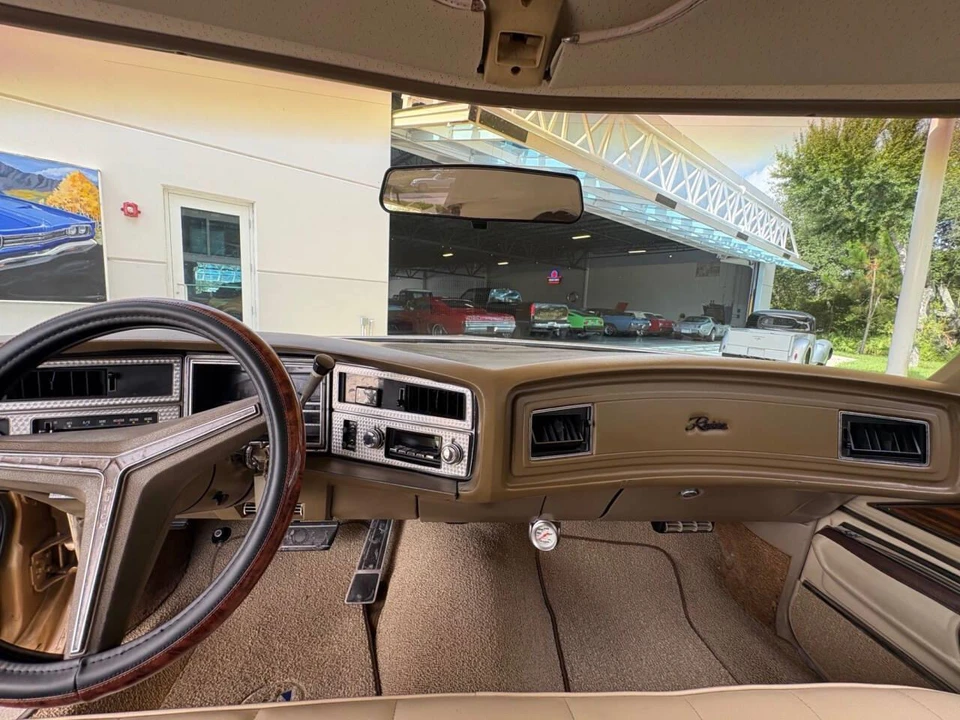 1971 Buick Riviera Boattail 3rd Gen - Image 28 of 31