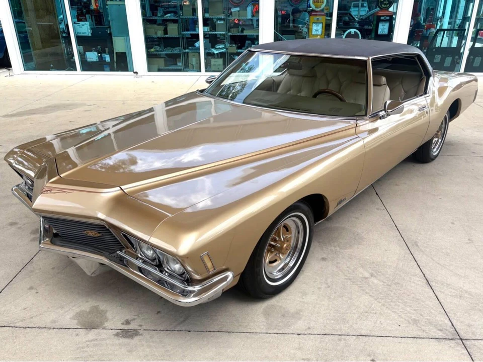 1971 Buick Riviera Boattail 3rd Gen - Image 20 of 31
