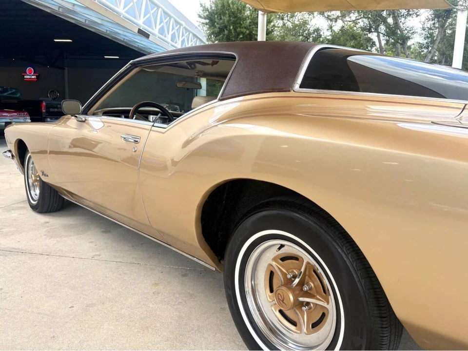 1971 Buick Riviera Boattail 3rd Gen - Image 14 of 31
