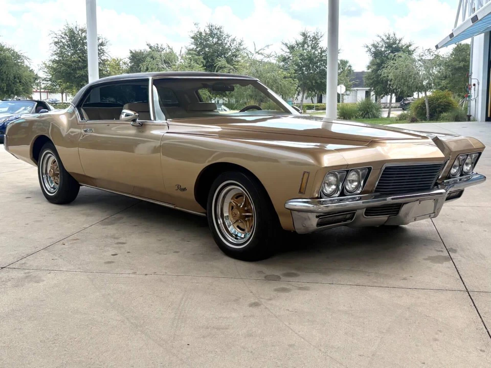 1971 Buick Riviera Boattail 3rd Gen - Image 4 of 31