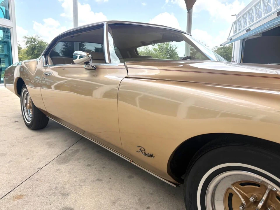 1971 Buick Riviera Boattail 3rd Gen - Image 18 of 31