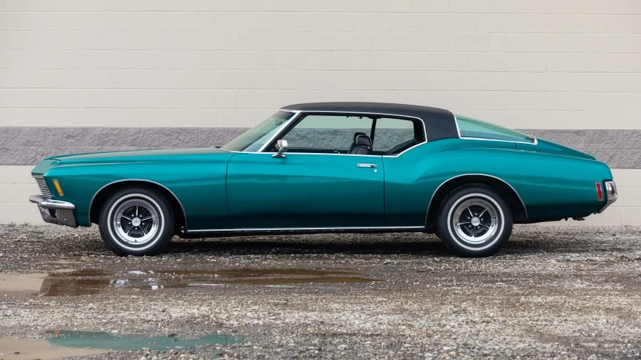 1971 Buick Riviera Boattail 3rd Gen - Image 2 of 31