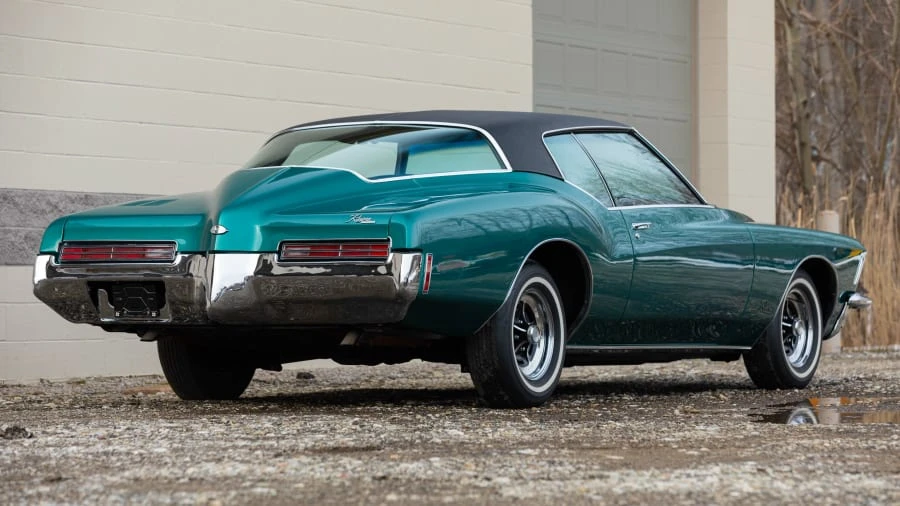 1971 Buick Riviera Boattail 3rd Gen - Image 3 of 31