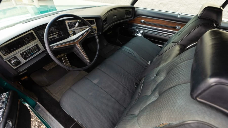 1971 Buick Riviera Boattail 3rd Gen - Image 17 of 31
