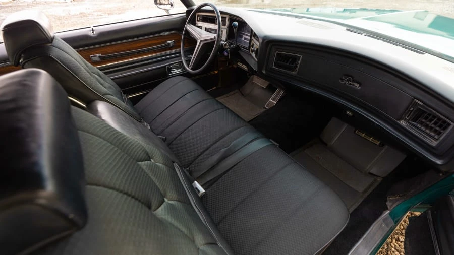 1971 Buick Riviera Boattail 3rd Gen - Image 18 of 31