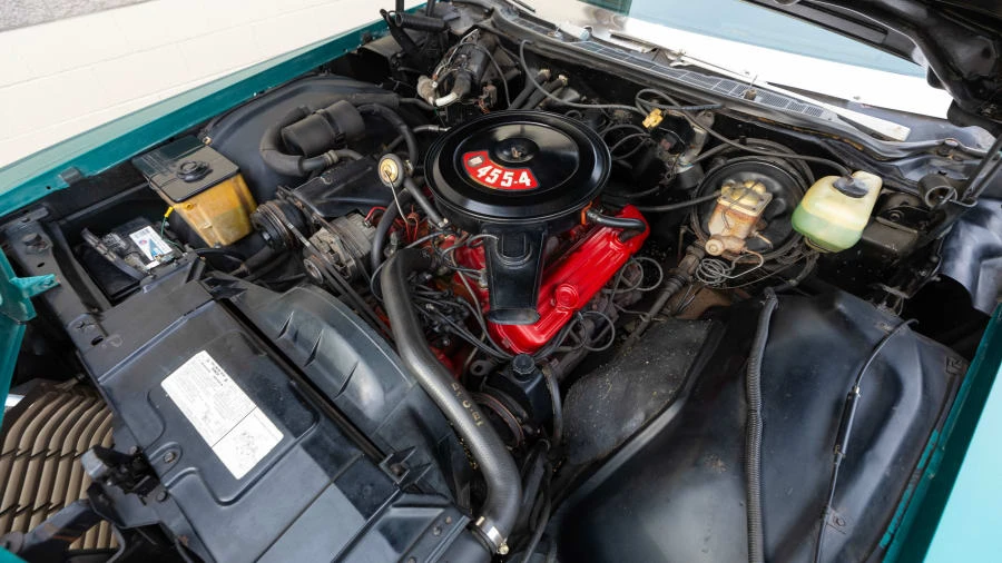 1971 Buick Riviera Boattail 3rd Gen - Image 28 of 31