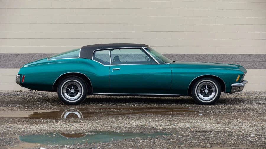 1971 Buick Riviera Boattail 3rd Gen - Image 4 of 31