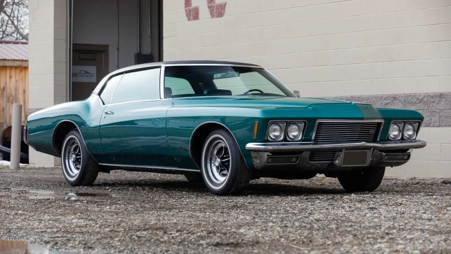 1971 Buick Riviera Boattail 3rd Gen - Image 8 of 31