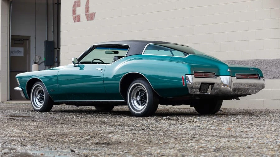 1971 Buick Riviera Boattail 3rd Gen - Image 12 of 31