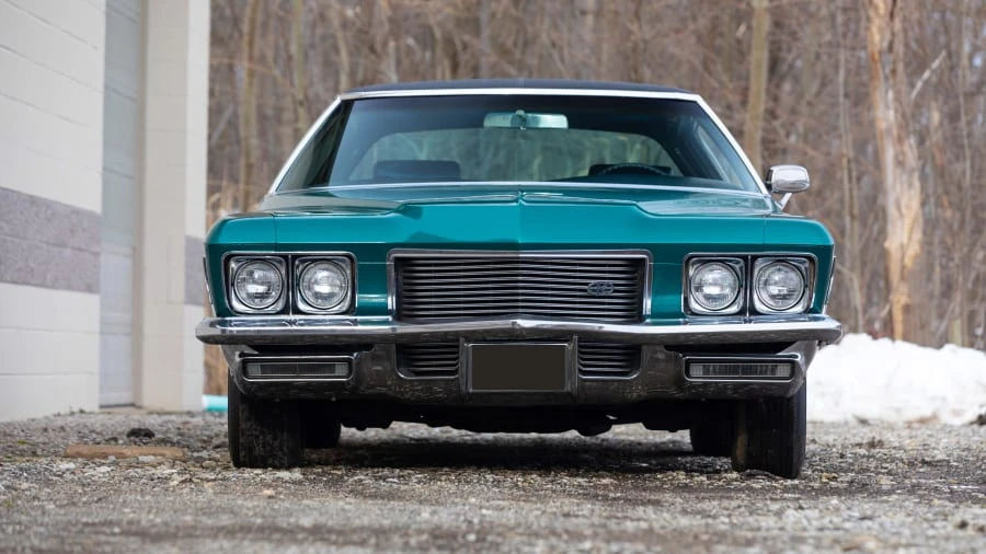 1971 Buick Riviera Boattail 3rd Gen - Image 13 of 31