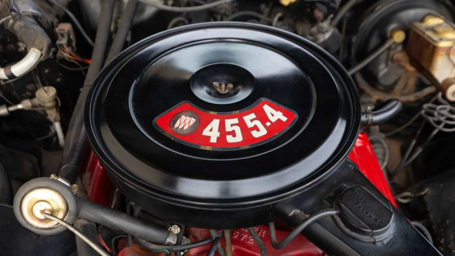 1971 Buick Riviera Boattail 3rd Gen - Image 30 of 31
