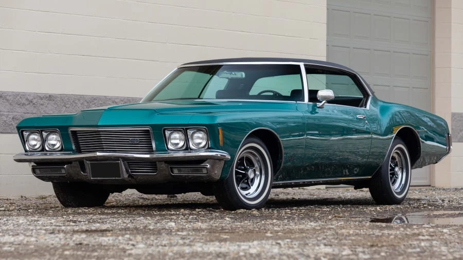 1971 Buick Riviera Boattail 3rd Gen - Image 14 of 31
