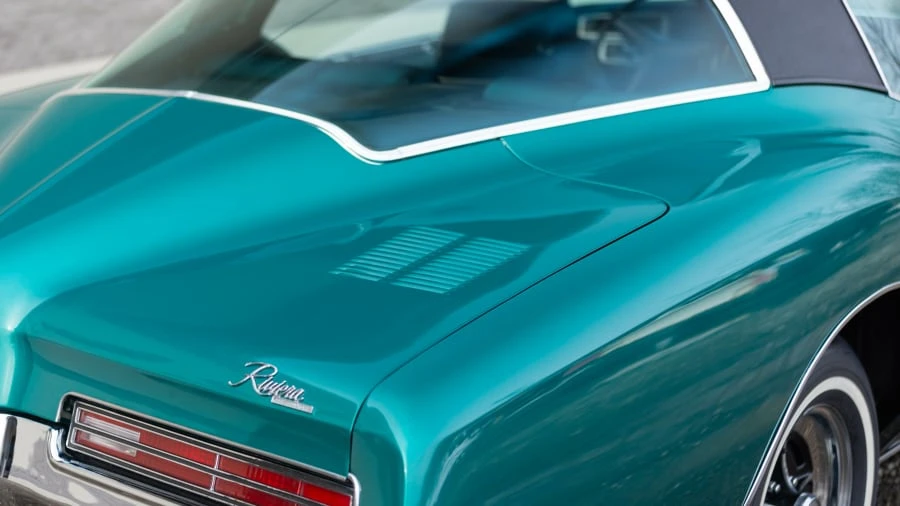 1971 Buick Riviera Boattail 3rd Gen - Image 15 of 31