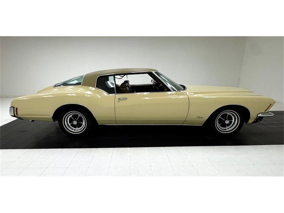 1971 Buick Riviera Boattail 3rd Gen - Image 6 of 31