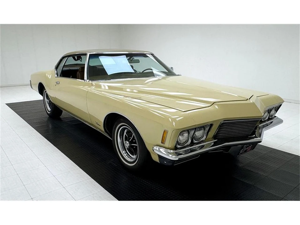 1971 Buick Riviera Boattail 3rd Gen - Image 7 of 31