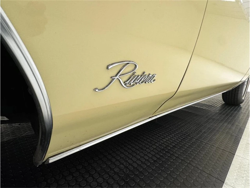 1971 Buick Riviera Boattail 3rd Gen - Image 12 of 31