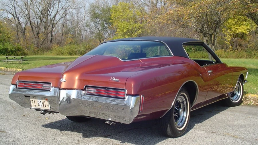 1971 Buick Riviera Boattail 3rd Gen - Image 3 of 22
