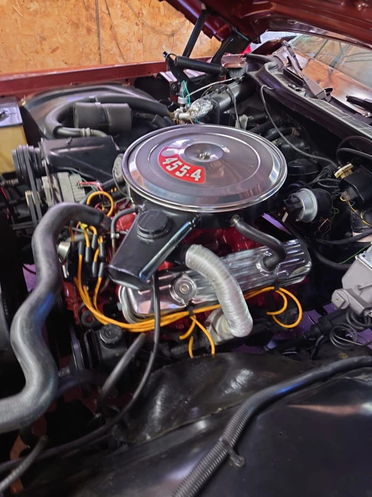 1971 Buick Riviera Boattail 3rd Gen - Image 20 of 22