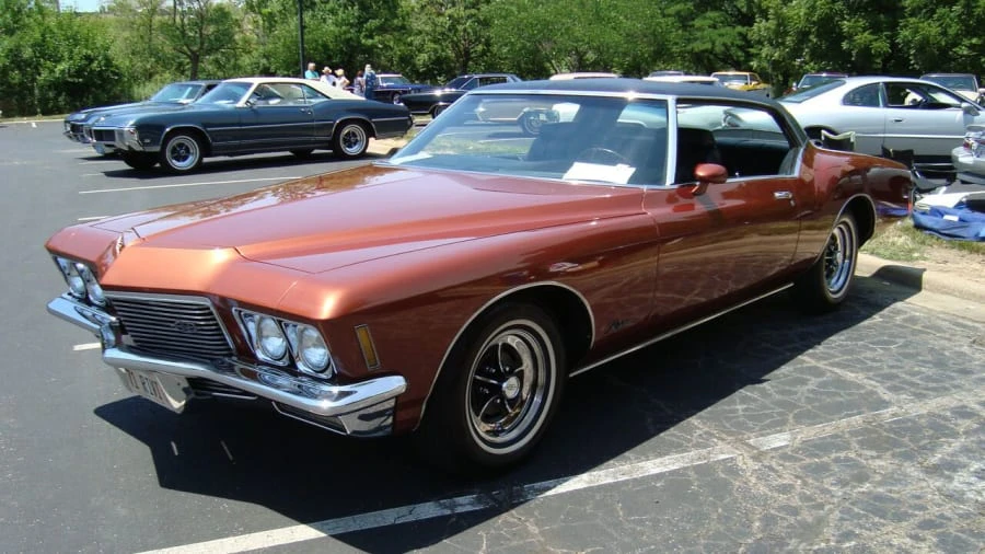1971 Buick Riviera Boattail 3rd Gen - Image 4 of 22