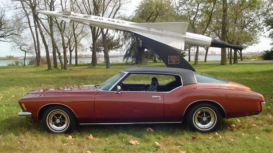 1971 Buick Riviera Boattail 3rd Gen - Image 2 of 22