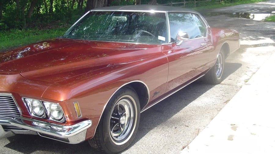 1971 Buick Riviera Boattail 3rd Gen - Image 7 of 22