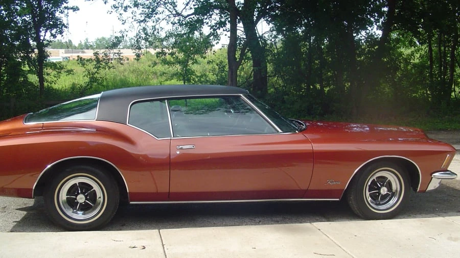 1971 Buick Riviera Boattail 3rd Gen - Image 12 of 22