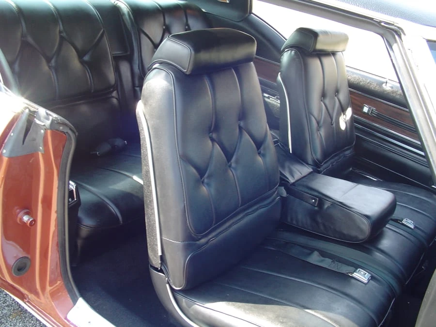 1971 Buick Riviera Boattail 3rd Gen - Image 18 of 22