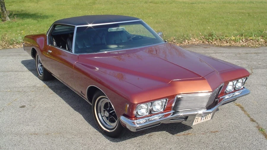 1971 Buick Riviera Boattail 3rd Gen - Image 6 of 22