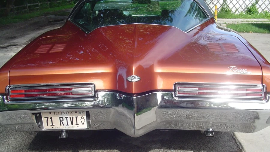 1971 Buick Riviera Boattail 3rd Gen - Image 8 of 22