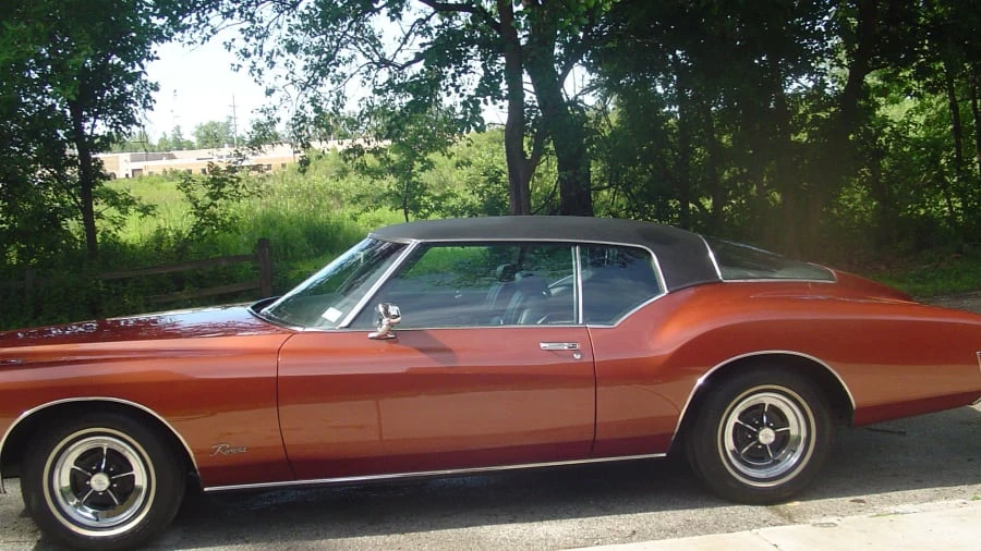 1971 Buick Riviera Boattail 3rd Gen - Image 9 of 22