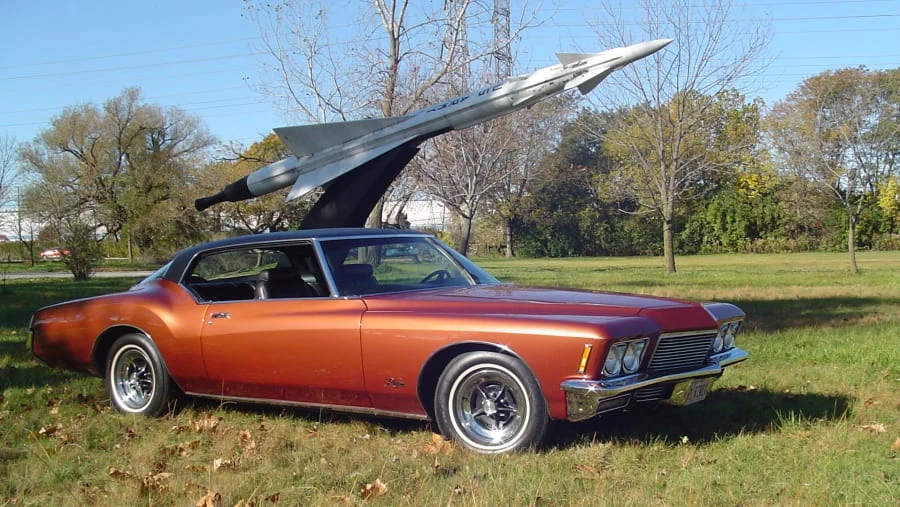 1971 Buick Riviera Boattail 3rd Gen - Image 13 of 22