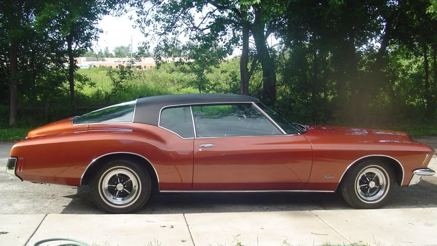 1971 Buick Riviera Boattail 3rd Gen - Image 5 of 22