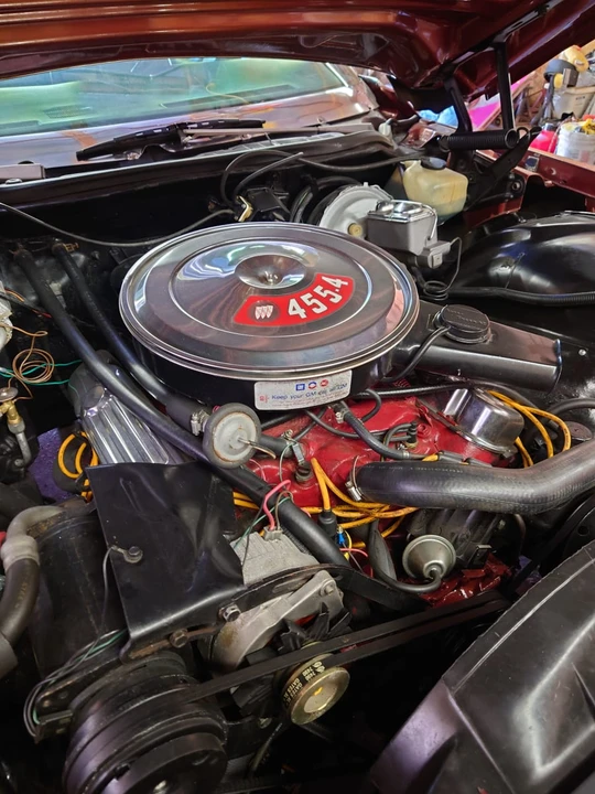 1971 Buick Riviera Boattail 3rd Gen - Image 21 of 22