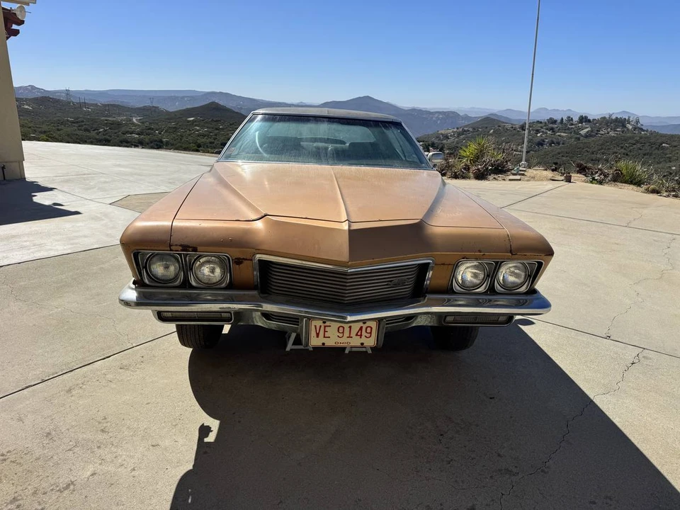 1971 Buick Riviera Boattail 3rd Gen - Image 3 of 22