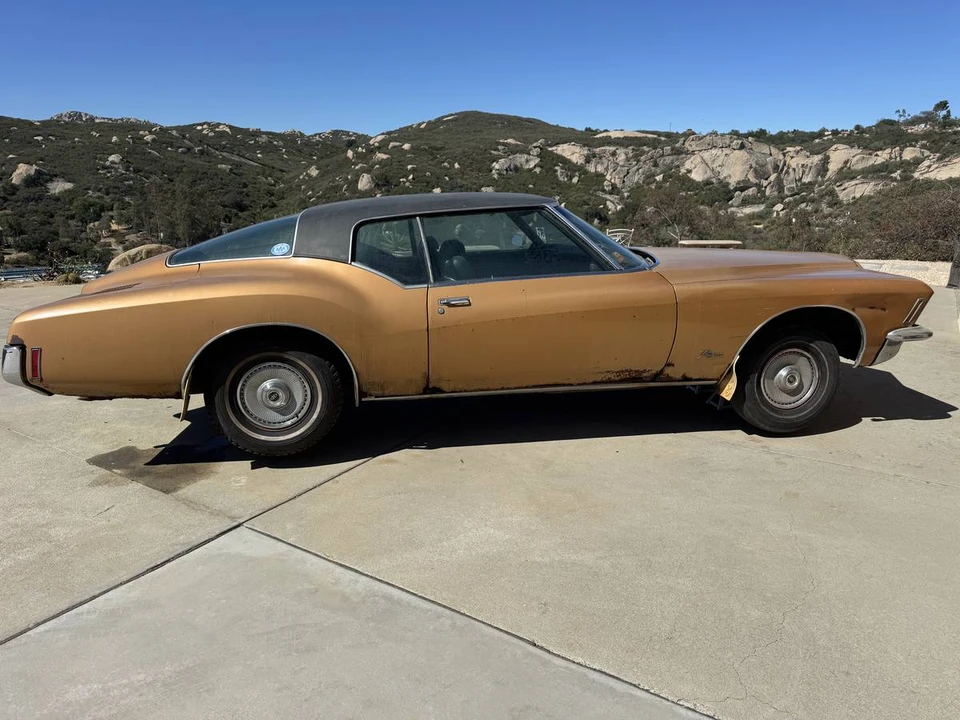 1971 Buick Riviera Boattail 3rd Gen - Image 5 of 22