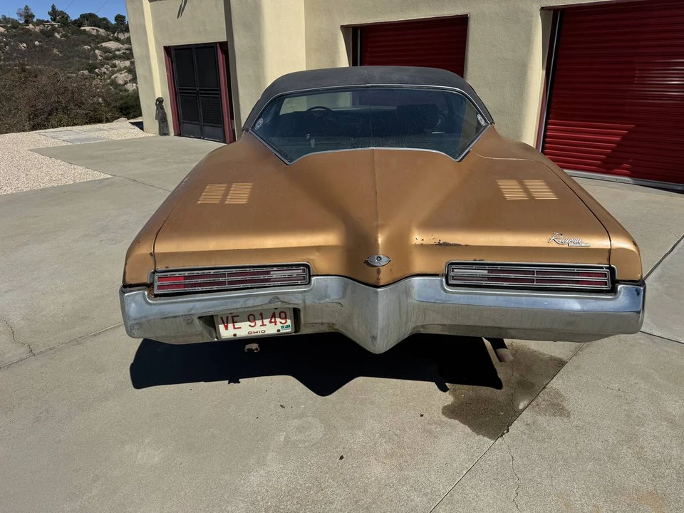 1971 Buick Riviera Boattail 3rd Gen - Image 6 of 22