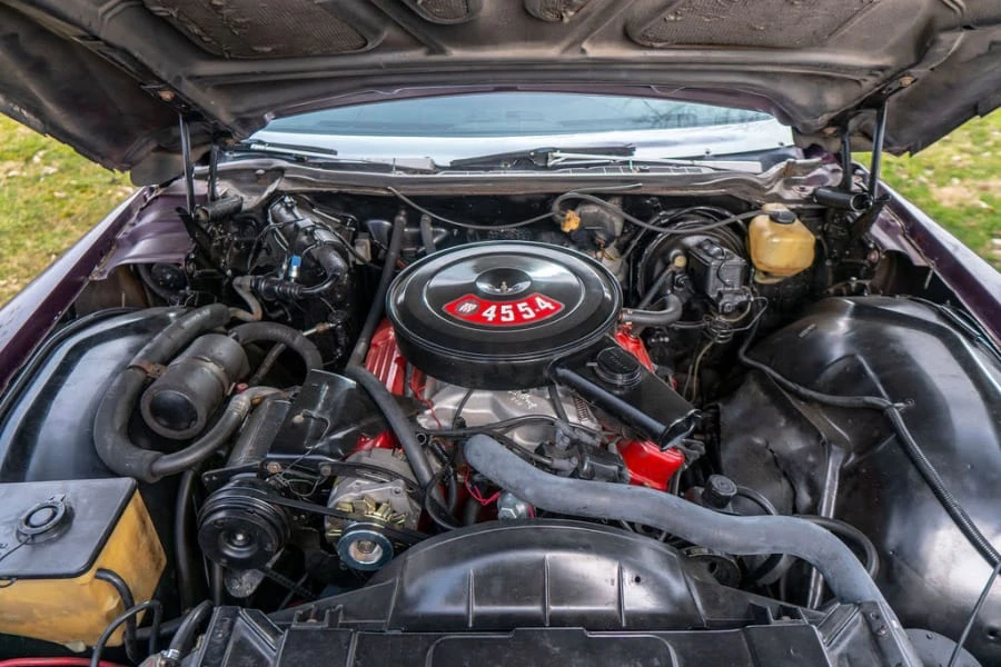 1971 Buick Riviera Boattail 3rd Gen - Image 6 of 10