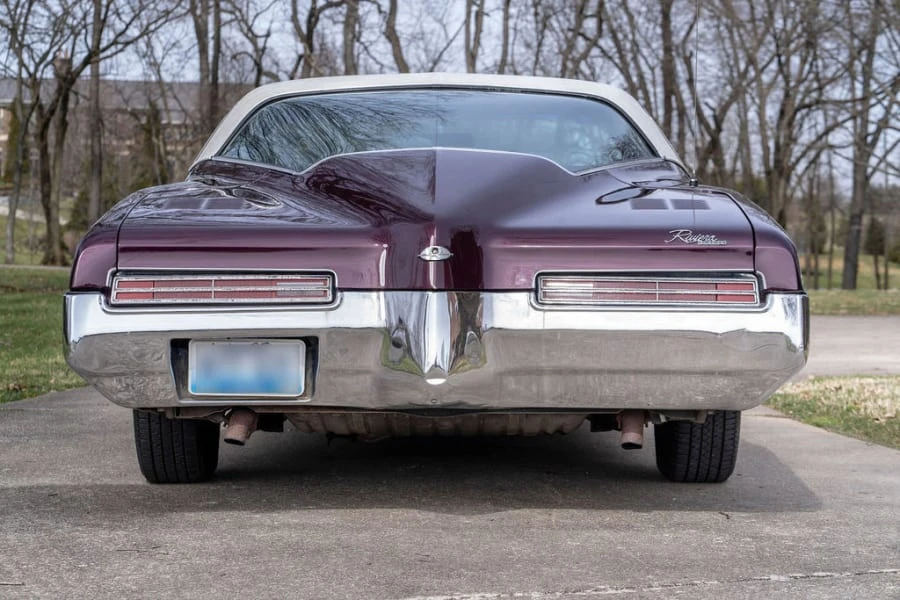 1971 Buick Riviera Boattail 3rd Gen - Image 7 of 10