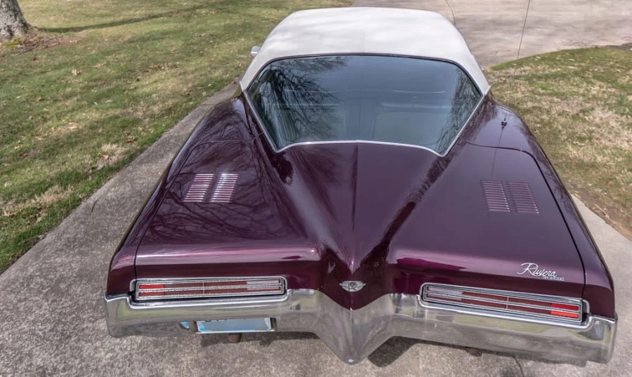 1971 Buick Riviera Boattail 3rd Gen - Image 8 of 10