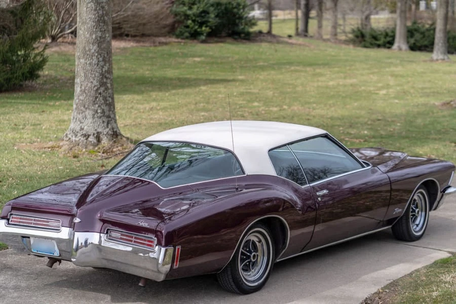 1971 Buick Riviera Boattail 3rd Gen - Image 10 of 10