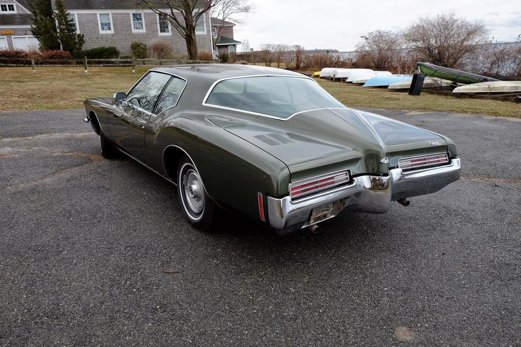 1971 Buick Riviera Boattail 3rd Gen - Image 3 of 31