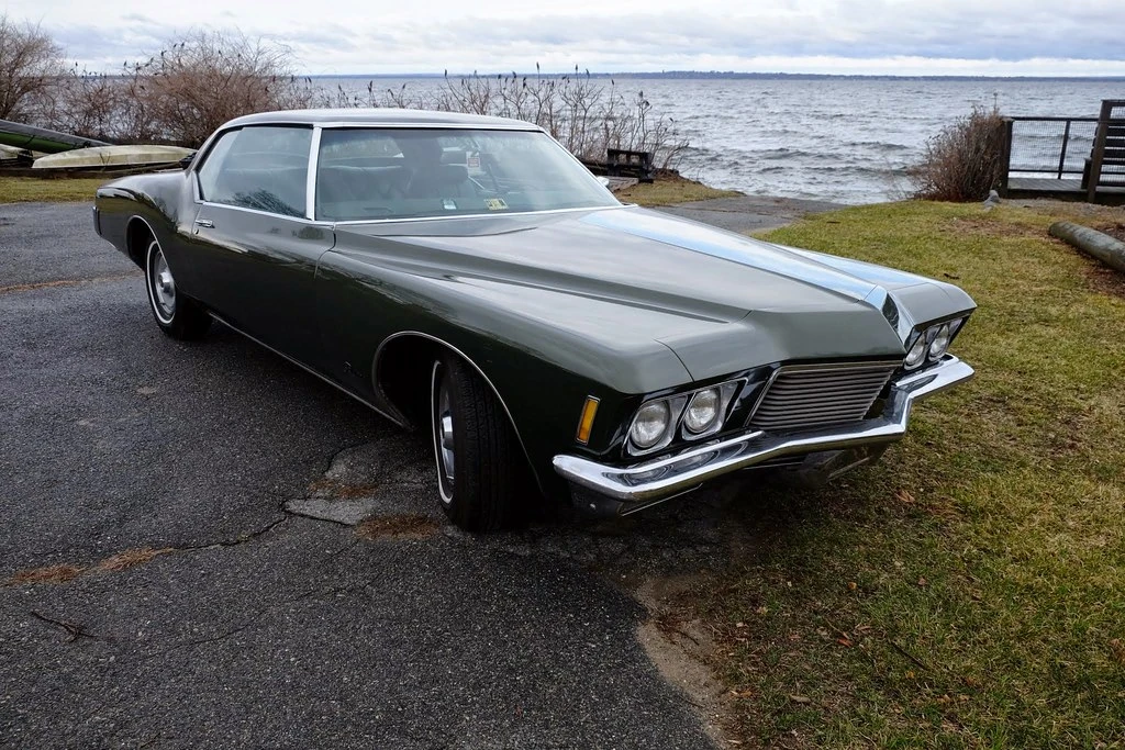 1971 Buick Riviera Boattail 3rd Gen - Image 8 of 31
