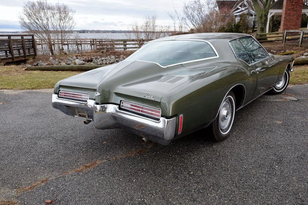 1971 Buick Riviera Boattail 3rd Gen - Image 12 of 31