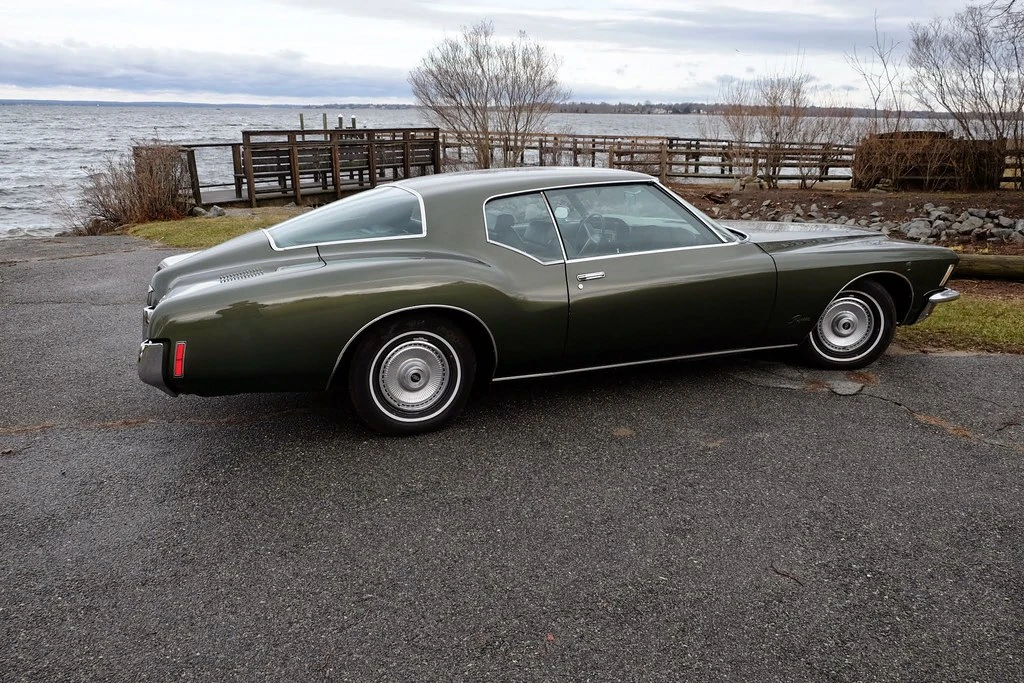 1971 Buick Riviera Boattail 3rd Gen - Image 13 of 31