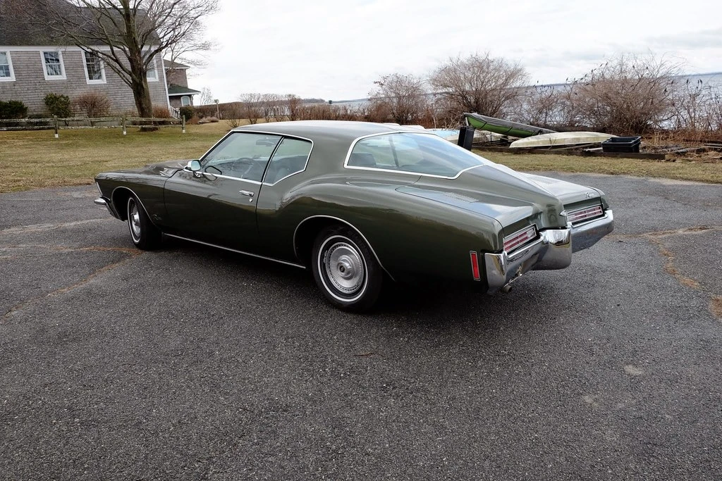 1971 Buick Riviera Boattail 3rd Gen - Image 16 of 31