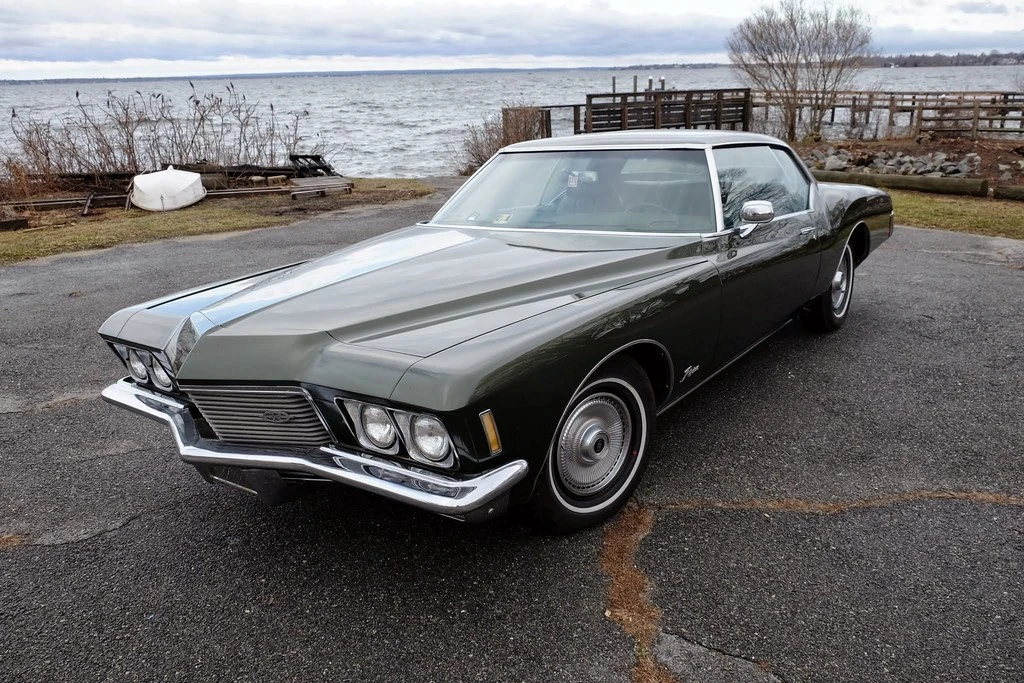 1971 Buick Riviera Boattail 3rd Gen - Image 21 of 31