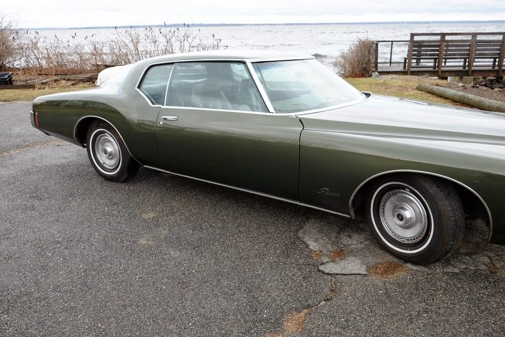 1971 Buick Riviera Boattail 3rd Gen - Image 22 of 31