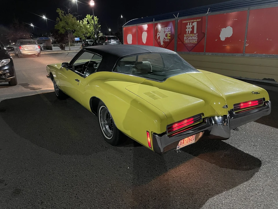 1971 Buick Riviera Boattail 3rd Gen - Image 26 of 31